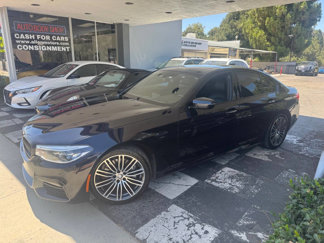 Used 2017 BMW 530i image 1