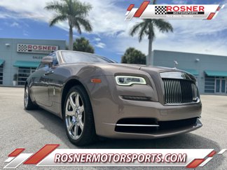 Used 2017 Rolls-Royce Wraith image 1