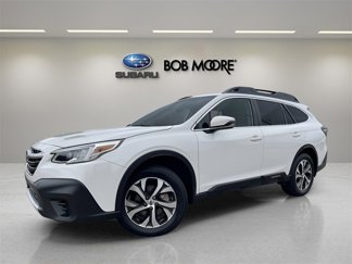 Used 2021 Subaru Outback Limited w/ Tech Package 3 image 1