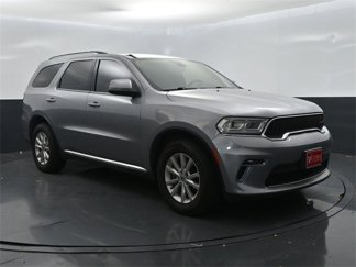 Used 2021 Dodge Durango SXT image 1