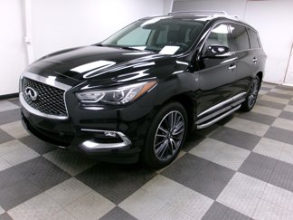 Used 2017 INFINITI QX60 AWD w/ Deluxe Technology Package image 1