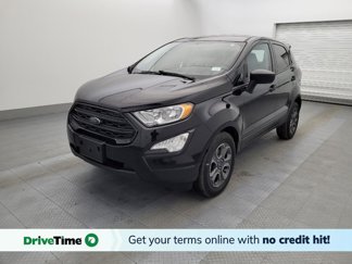 Used 2021 Ford EcoSport S image 1