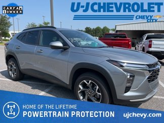 Certified 2025 Chevrolet Trax LT w/ LT Convenience Package image 1