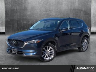 Used 2019 MAZDA CX-5 Grand Touring w/ GT Premium Package image 1