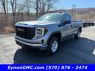 New 2025 GMC Sierra 1500 Pro w/ Pro Value Package image 1