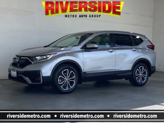 Used 2022 Honda CR-V EX image 1