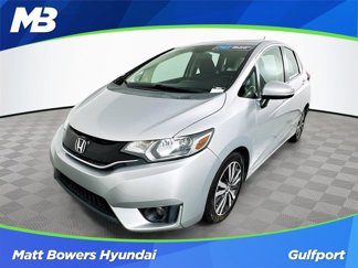 Used 2015 Honda Fit EX image 1