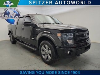 Used 2014 Ford F150 FX4 w/ Equipment Group 402A Luxury image 1
