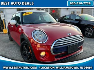 Used 2015 MINI Cooper 4-Door Hardtop image 1