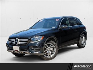 Certified 2019 Mercedes-Benz GLC 300 image 1