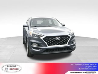 Used 2019 Hyundai Tucson SE image 1