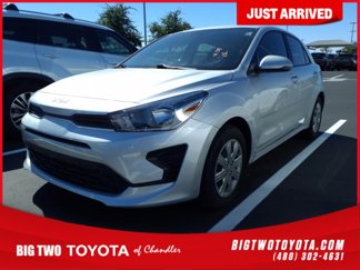 Used 2022 Kia Rio S image 1