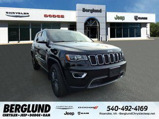 Used 2022 Jeep Grand Cherokee Limited image 1