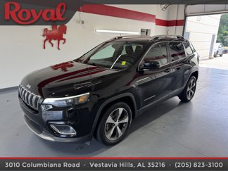 Used 2019 Jeep Cherokee Limited w/ Technology Group image 1