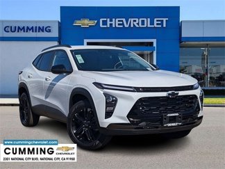 New 2025 Chevrolet Trax ACTIV w/ Driver Confidence Package image 1