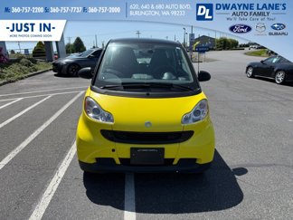 Used 2008 smart fortwo passion image 1