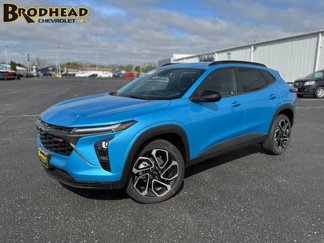 New 2025 Chevrolet Trax RS w/ Driver Confidence Package image 1