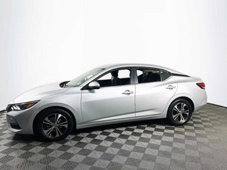 Certified 2023 Nissan Sentra SV w/ All-Weather Package image 1