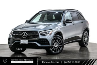 Used 2021 Mercedes-Benz GLC 300 image 1
