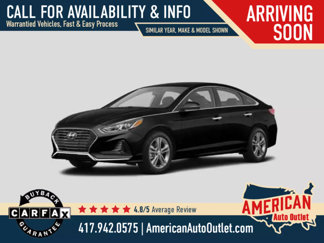 Used 2018 Hyundai Sonata SEL image 1