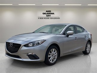 Used 2016 MAZDA MAZDA3 i Sport w/ Preferred Equipment Package image 1