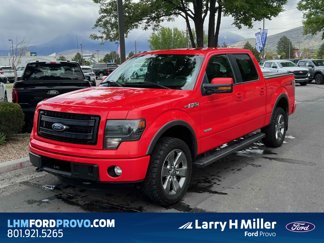 Used 2013 Ford F150 FX4 w/ Luxury Equipment Group image 1