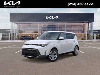New 2025 Kia Soul LX image 1