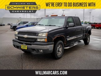 Used 2004 Chevrolet Silverado 2500 LT image 1