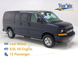 Used 2015 Chevrolet Express 2500 LS image 1