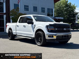 Used 2024 Ford F150 XLT w/ Tow/Haul Package image 1