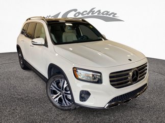 Certified 2024 Mercedes-Benz GLB 250 4MATIC image 1