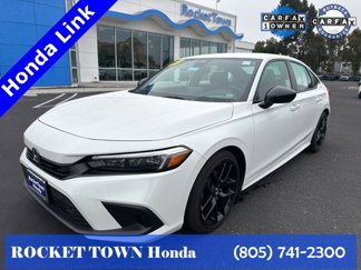 Used 2023 Honda Civic Sport image 1
