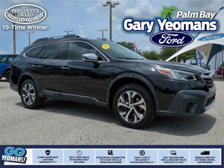Used 2020 Subaru Outback Touring XT image 1