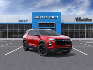 New 2026 Chevrolet Equinox LT image 1