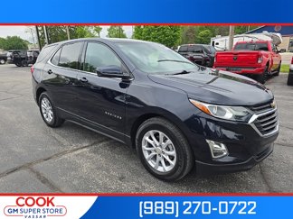 Used 2020 Chevrolet Equinox LT w/ Driver Convenience Package image 1