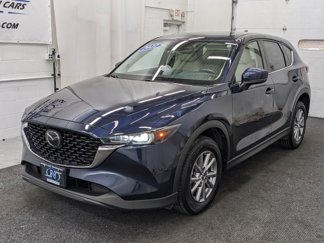 Used 2022 MAZDA CX-5 AWD 2.5 S w/ Select Package image 1
