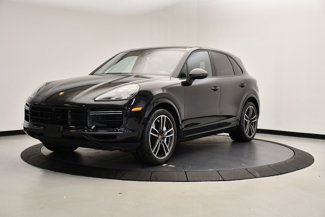 Certified 2020 Porsche Cayenne Turbo image 1