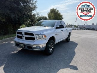 Used 2016 RAM 1500 Outdoorsman image 1