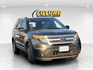 Used 2015 Ford Explorer XLT w/ Equipment Group 201B image 1