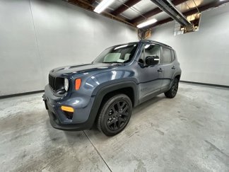 Used 2022 Jeep Renegade Altitude image 1