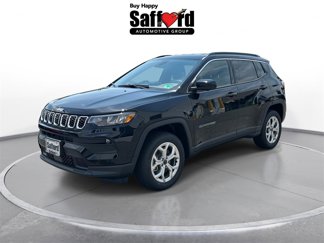 New 2025 Jeep Compass Latitude image 1