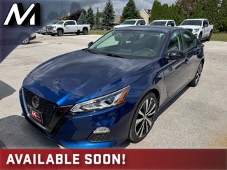 Used 2020 Nissan Altima 2.5 SR w/ Premium Package image 1