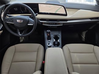 New 2025 Cadillac XT4 Premium Luxury w/ Cold Weather Package image 1
