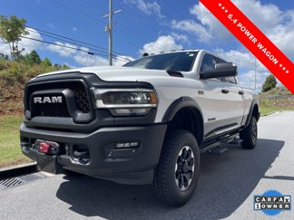 Used 2022 RAM 2500 Power Wagon w/ Level 1 Equipment Group image 1