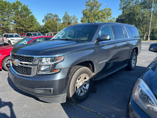 Used 2020 Chevrolet Suburban LT image 1