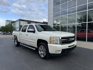 Used 2009 Chevrolet Silverado 1500 LTZ w/ White Diamond Edition image 1