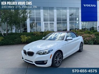 Used 2019 BMW 230i Convertible w/ Convenience Package image 1