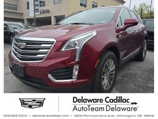 Used 2017 Cadillac XT5 Luxury w/ Driver Awareness Package image 1