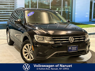 Used 2020 Volkswagen Tiguan S w/ 3rd Row Seat Package image 1
