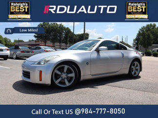 Used 2006 Nissan 350Z Enthusiast w/ (N93) Cargo Convenience Pkg image 1